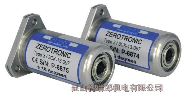 瑞士制Wyler ZEROTRONIC 測(cè)傾傳感器