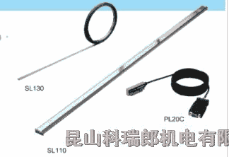 HEIDENHAIN海德漢光柵尺SL110磁尺