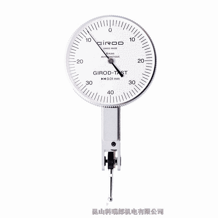 瑞士girodtast千分表GT-1453sp/0.001淮安代理