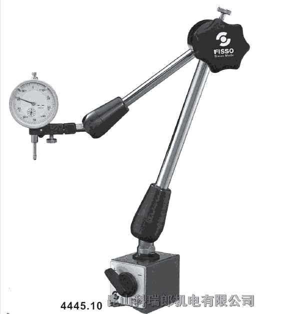 FISSO磁性表座4445.10臺州代理