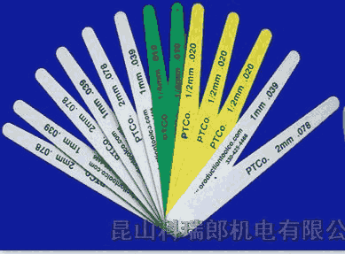 美國production塞尺10088系列寧波代理