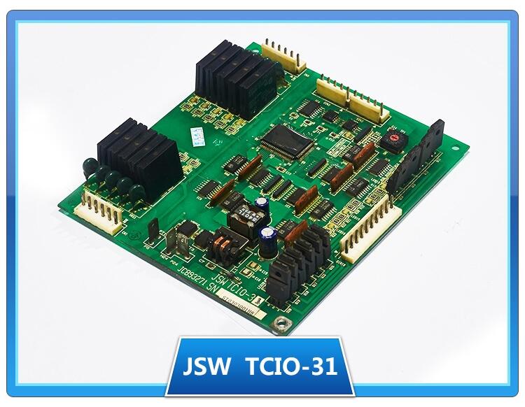 日鋼JSW注塑機(jī)TCIO-31電路板測(cè)試架維修及維修