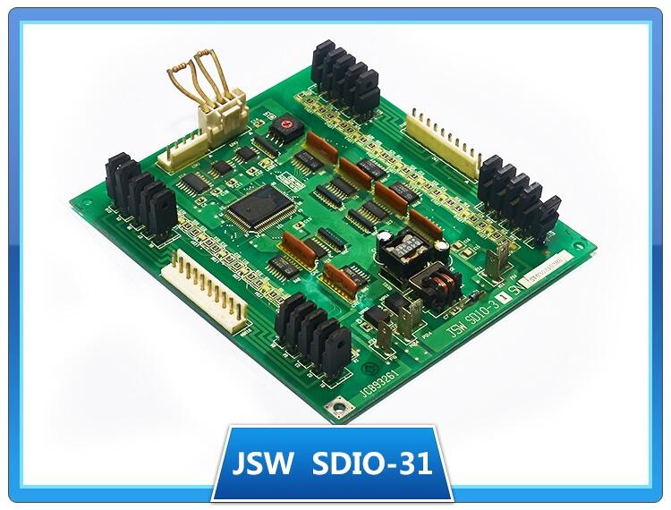 日鋼JSW注塑機SDIO-31電路板測試架維修及維修