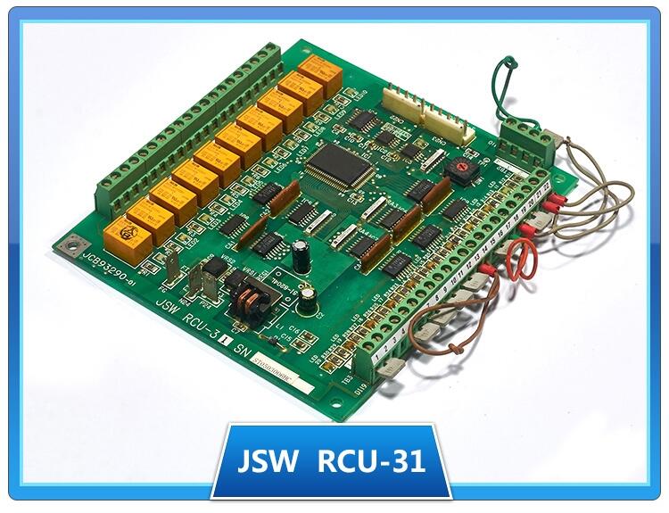 日鋼JSW注塑機(jī)RCU-31電路板測(cè)試架維修及維修