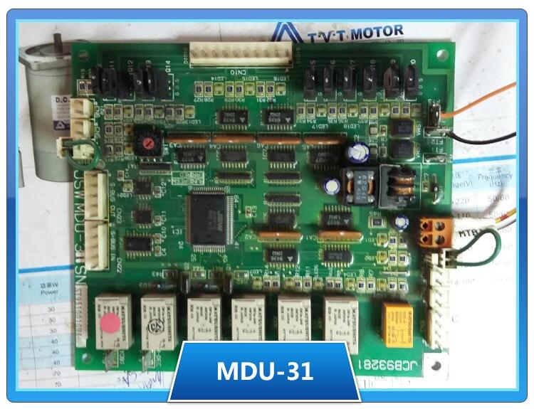 日鋼JSW注塑機(jī)MDU-31電路板測(cè)試架維修及維修