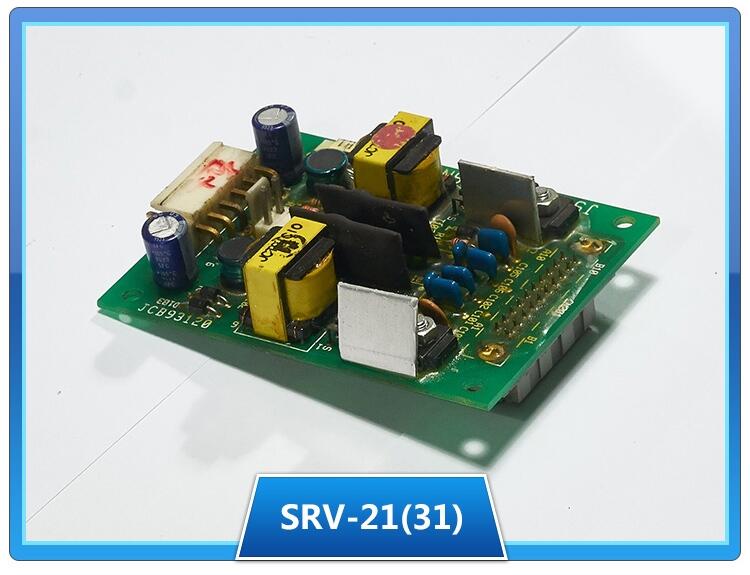 日鋼JSW注塑機(jī)SRV-21電路板測(cè)試架維修