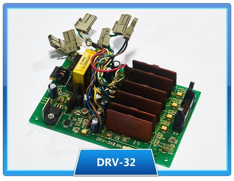 日鋼JSW注塑機DRV-32電路板測試架維修