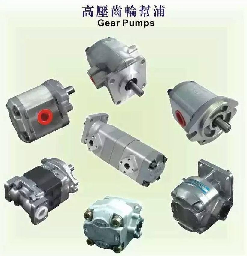 PA2RD66V210齒輪泵Sumiju ns hydraulics co.,ltd