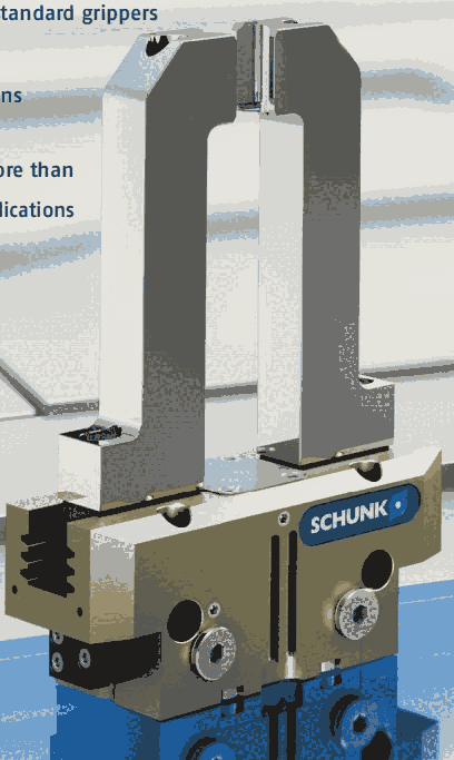 SCHUNK卡爪、卡盤常州現(xiàn)貨銷售