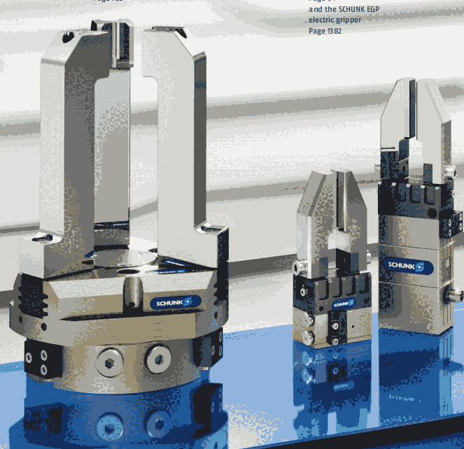 SCHUNK卡爪、卡盤廣東深圳現(xiàn)貨銷售