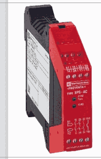 施耐德安全繼電器XPS-AV11113常熟總代理