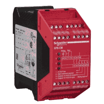 施耐德安全繼電器XPS-AK311144P太倉(cāng)總代理