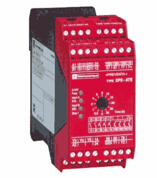 施耐德緊急停機(jī)安全模塊XPS-ATE5110