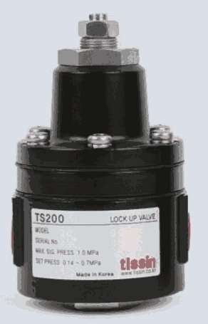 吳江代理TISSIN氣鎖閥TS200