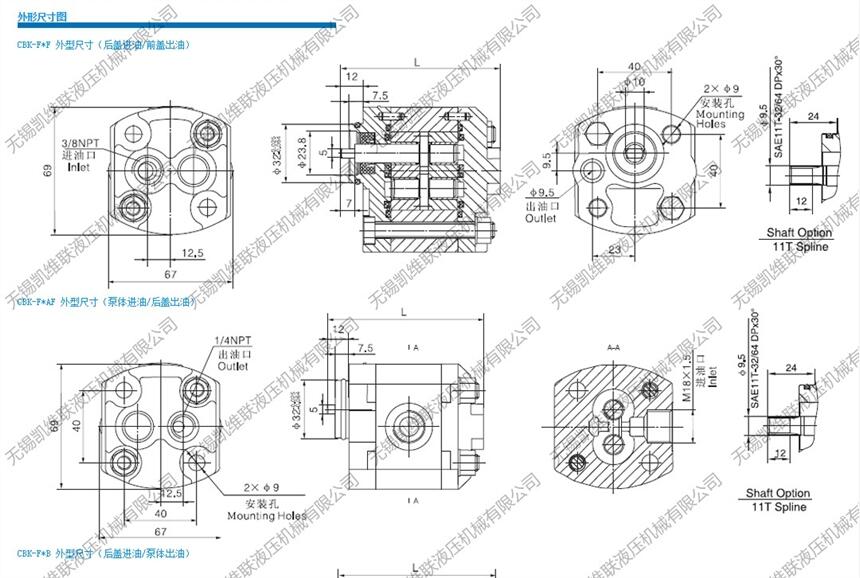 廠家咨詢：CBK-F5F,CBK-F6,CBK-F8F,齒輪泵,經(jīng)銷批發(fā)石家莊市