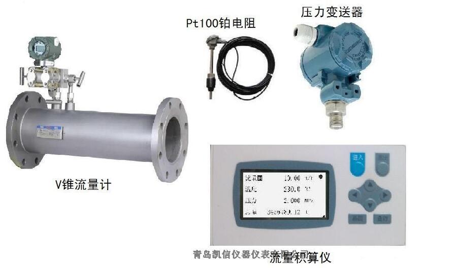 湖北KXLVCEV型錐流量計銷售商