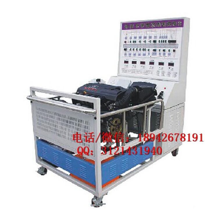 QC212C型豐田卡羅拉發(fā)動(dòng)機(jī)實(shí)訓(xùn)臺(tái)