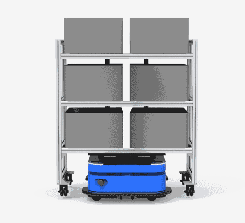 倉庫智能搬運機(jī)器人
