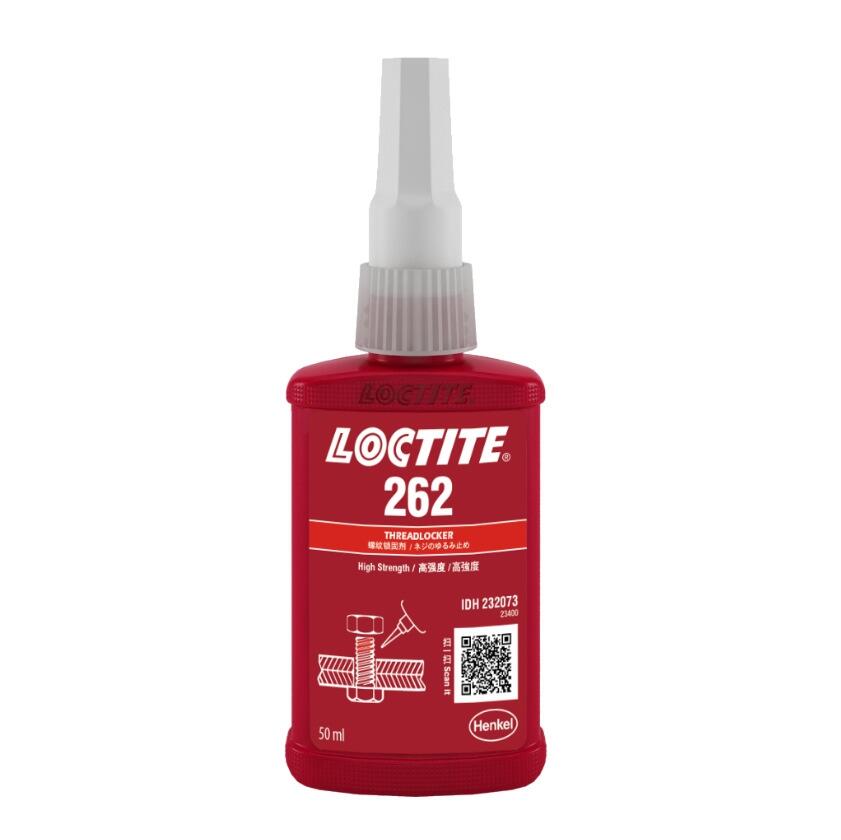 樂(lè)泰 LOCTITE 262 螺紋膠