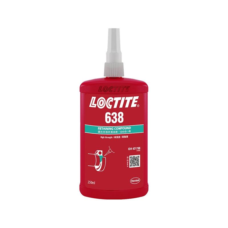 漢高 樂泰膠 LOCTITE 638 高強度固持膠 膠水