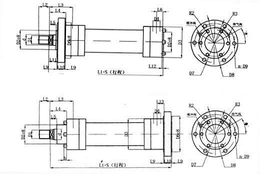 萍鄉(xiāng)K23JSD-L15T/F,壓力機用雙聯(lián)安全閥,,量大從優(yōu)|