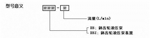 錦州XB-250,斜齒輪油泵,原裝現(xiàn)貨|