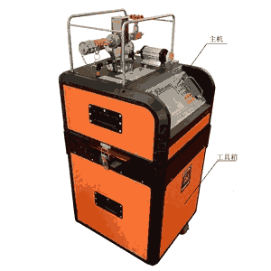 路博研發(fā)油氣回收多參數(shù)檢測(cè)儀