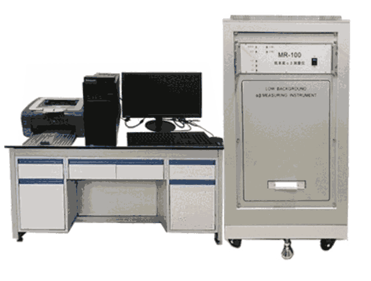 路博MR-100型低本底αβ測量儀價格