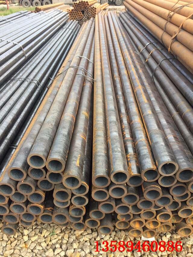 Q345b鐵管外徑116mm壁厚4mm