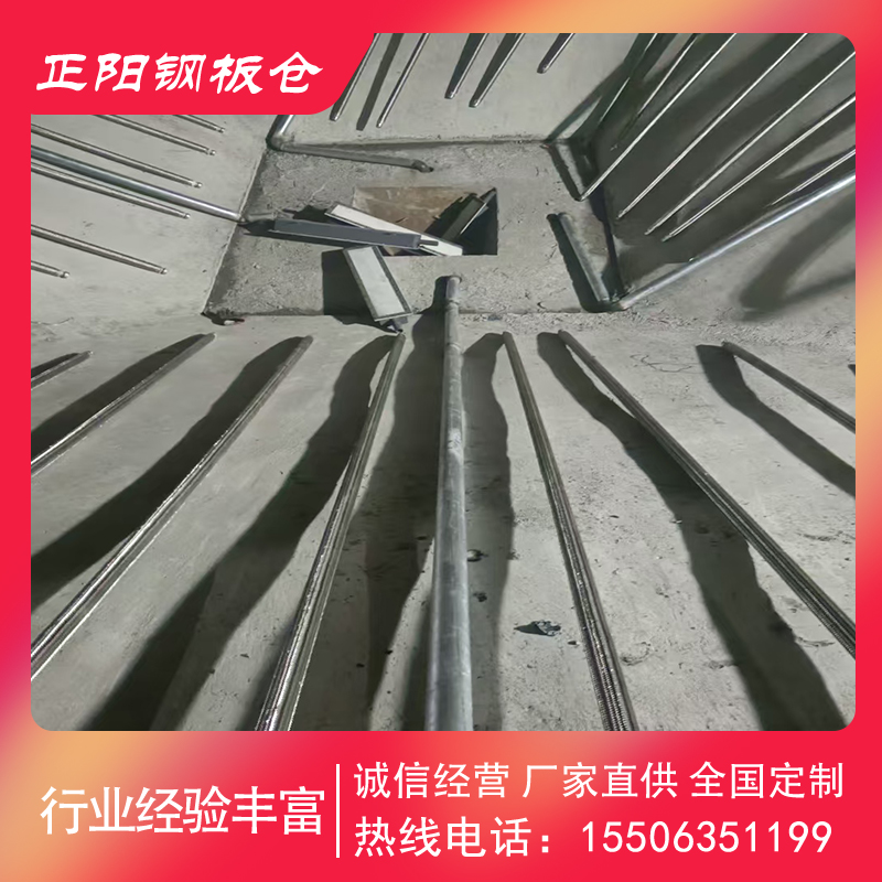 1.2寸流化棒安裝效果優(yōu) 舊庫改造 均化設(shè)備生產(chǎn)廠家