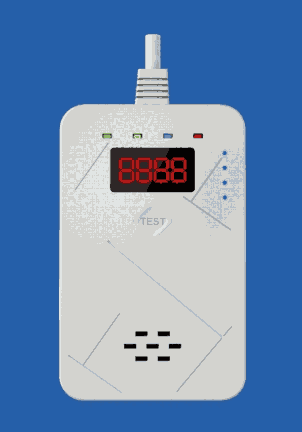 新國標(biāo)安泰AT-304型一氧化碳報(bào)警器