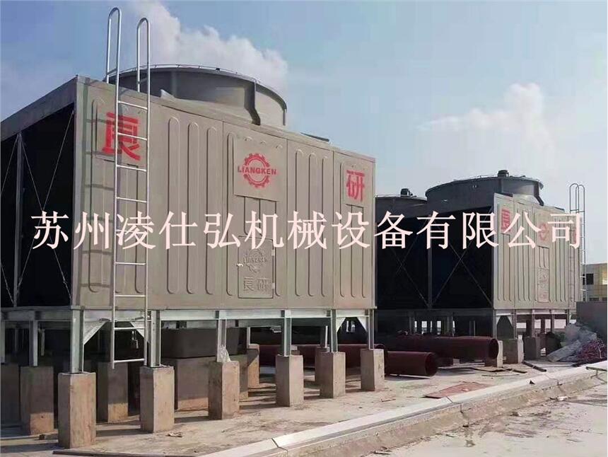 杭州冷卻塔40噸，杭州80噸冷卻水塔，100噸杭州冷水塔