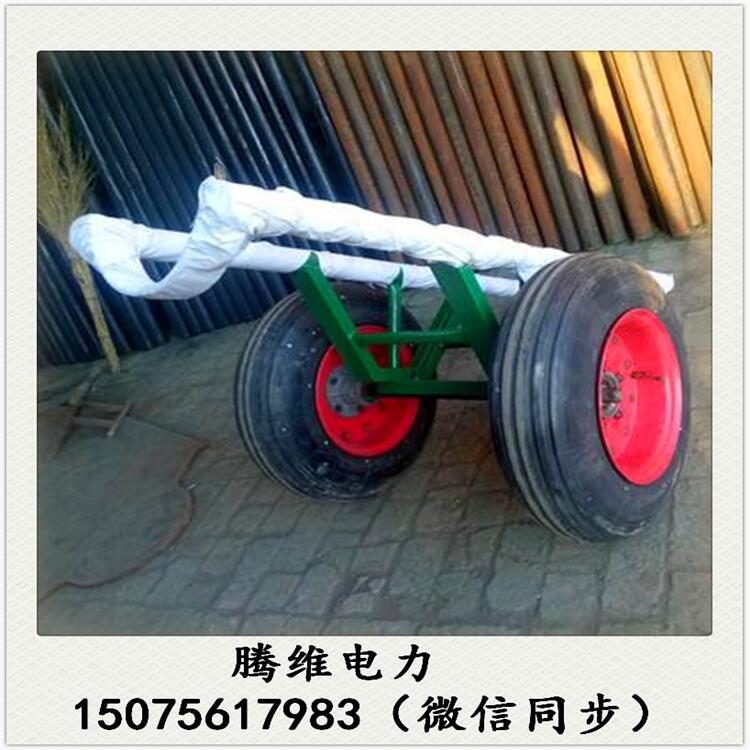 單桿炮車(chē)，炮車(chē)運(yùn)桿車(chē)，拉水泥桿2根的炮車(chē)，立水泥桿用的炮車(chē)