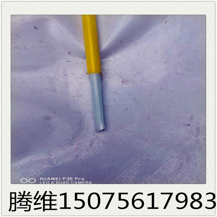 全新玻璃鋼通管器 穿線器束線器接法