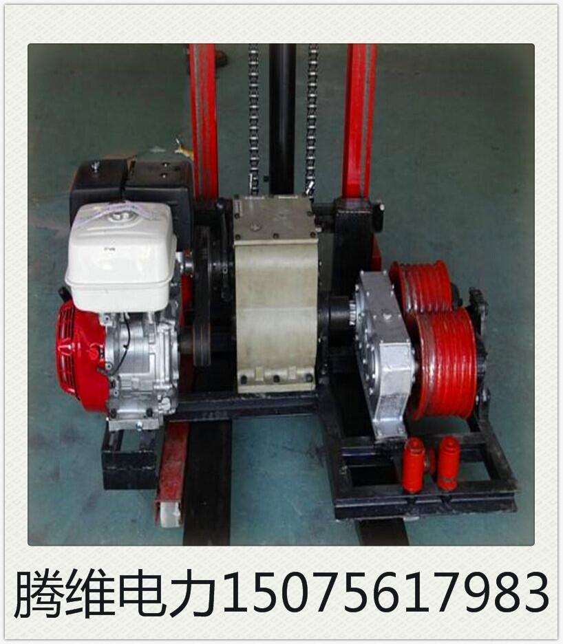 精品推薦品牌絞磨機，絞磨機快速3噸專賣，絞磨機抽電纜專用