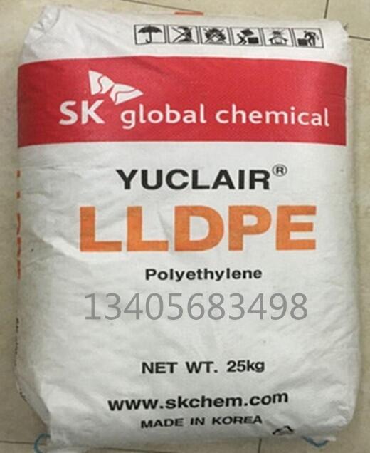 供應(yīng)韓國SK LLDPE FV149M 透明薄膜塑料原料