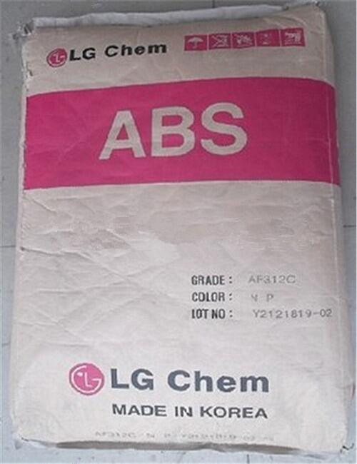 ABS韓國LG AF312B BK耐磨耐高溫高抗沖塑膠原料