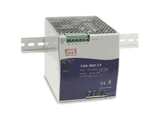 明緯 開關(guān)電源 庫存供應(yīng)  SDR-120-24