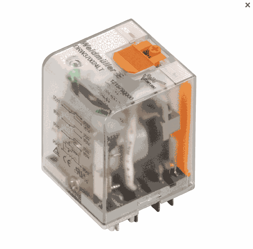 廣州花都區(qū)魏德米勒繼電器DRL270730L  1133890000供應(yīng)