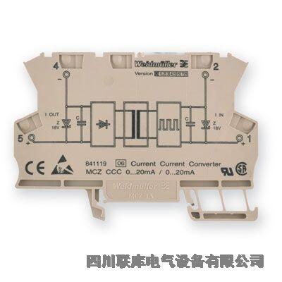 蘭州城關(guān)區(qū)魏德米勒接線端子AEP 3C 2.5  1521510000