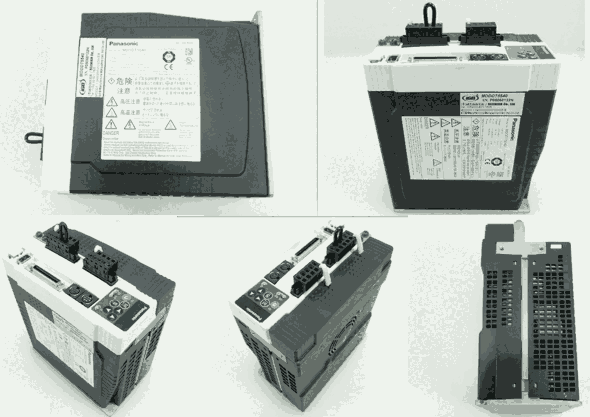 松下MDDDT5540電機馬達 模塊控制器