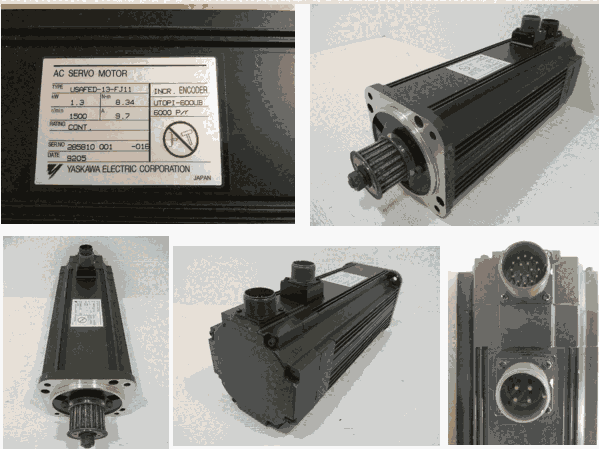 安川USAFED-13-FJ11電機(jī)馬達(dá) 控制器模塊