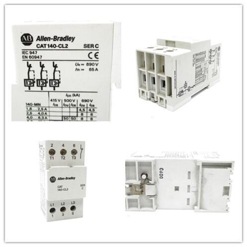 AB CAT140-cl2馬達(dá)斷路器