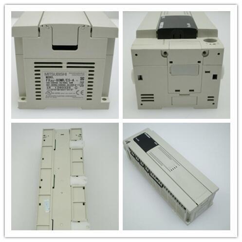 三菱PLC可編程控制器fx3u-80mr/es-a