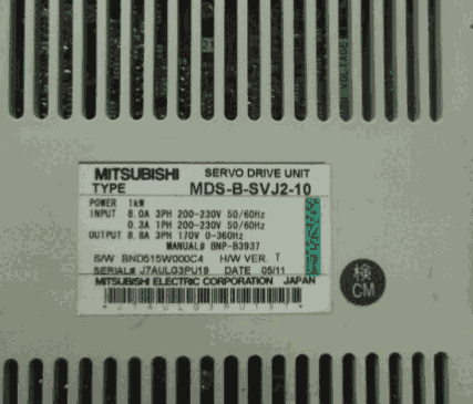 mds-b-svj2-10 三菱伺服驅(qū)動(dòng)器
