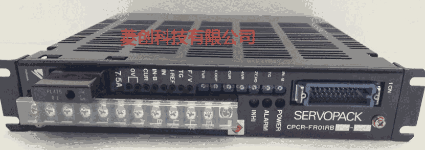 CPCR-FR01RB安川伺服驅動器