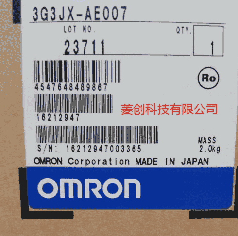 3G3JX-AE007歐姆龍驅(qū)動(dòng)器