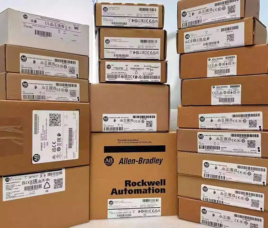 Allen-Bradley 1746-HSTP1 PLC控制器模塊