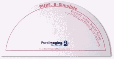 PURE.B Simulate 乳房模擬模體