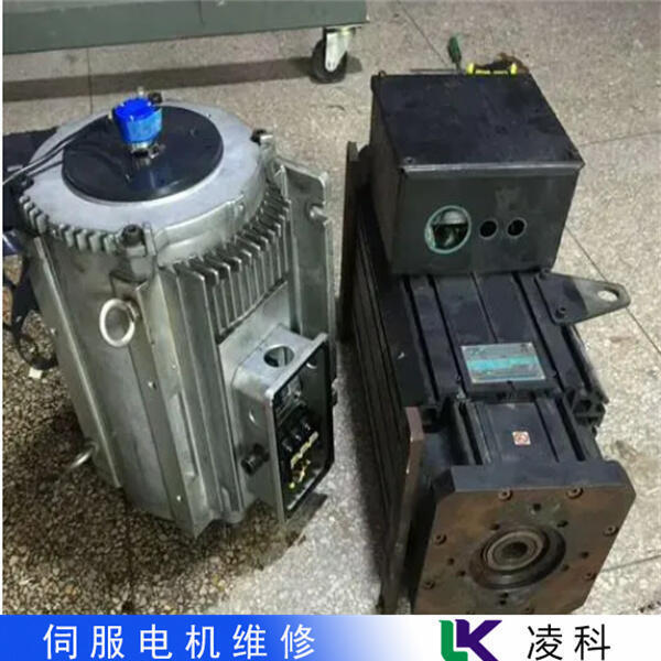 芬格FENNER伺服電機(jī)跳閘故障維修飛車維修工作原理